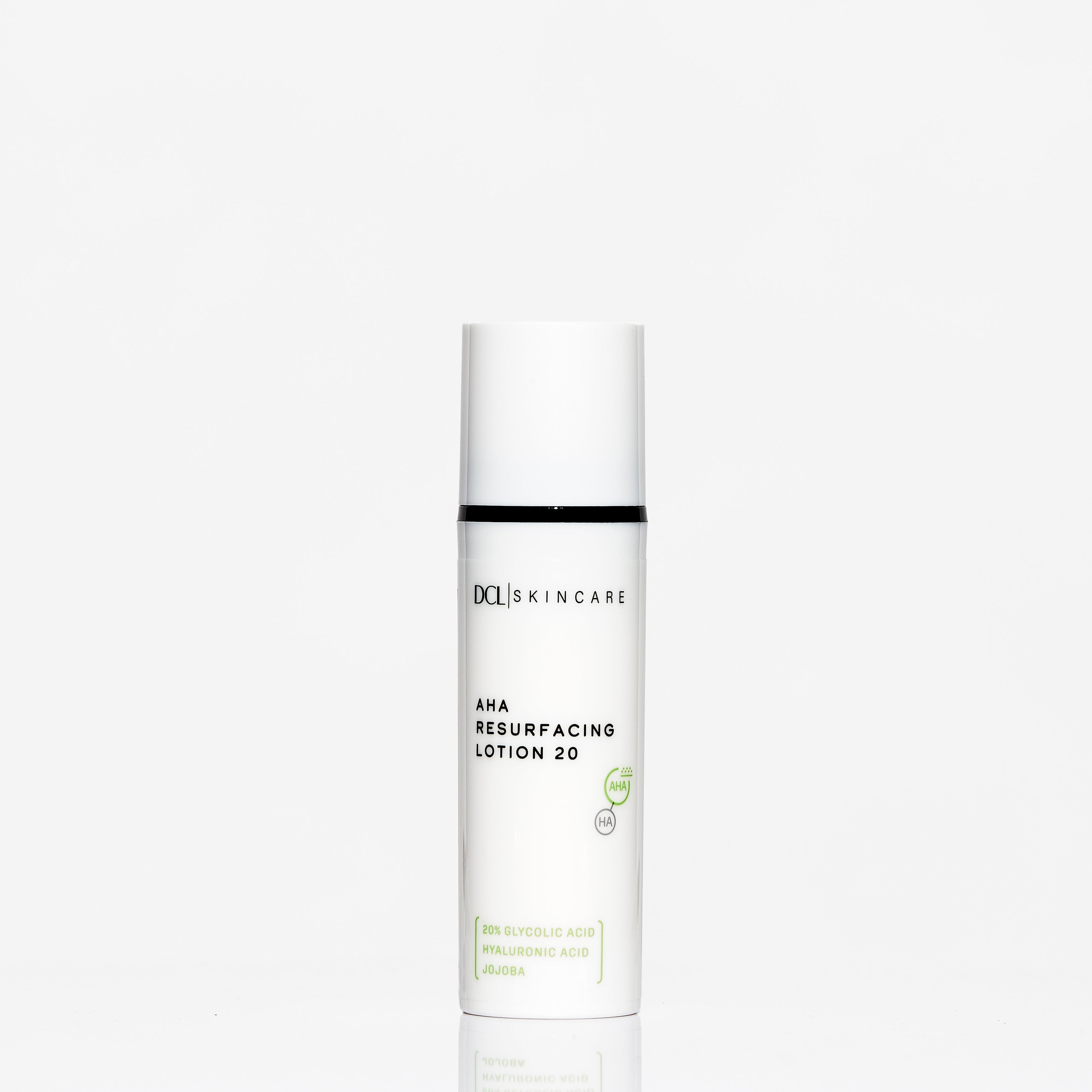 AHA Resurfacing Lotion 20 DestGlow