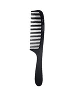 ABSOLUTE Pinccat Professional Carbon Comb - Small Handle Fine Tooth - accessories