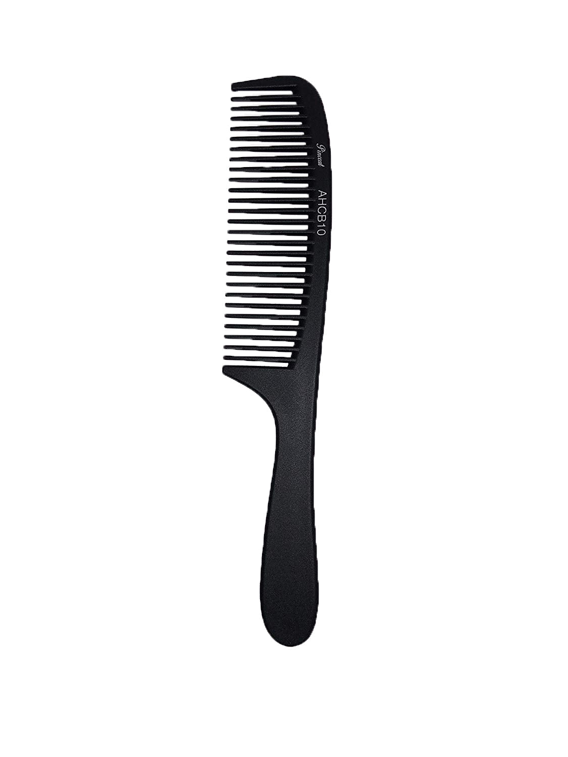 ABSOLUTE Pinccat Professional Carbon Comb - Small Handle Fine Tooth - accessories