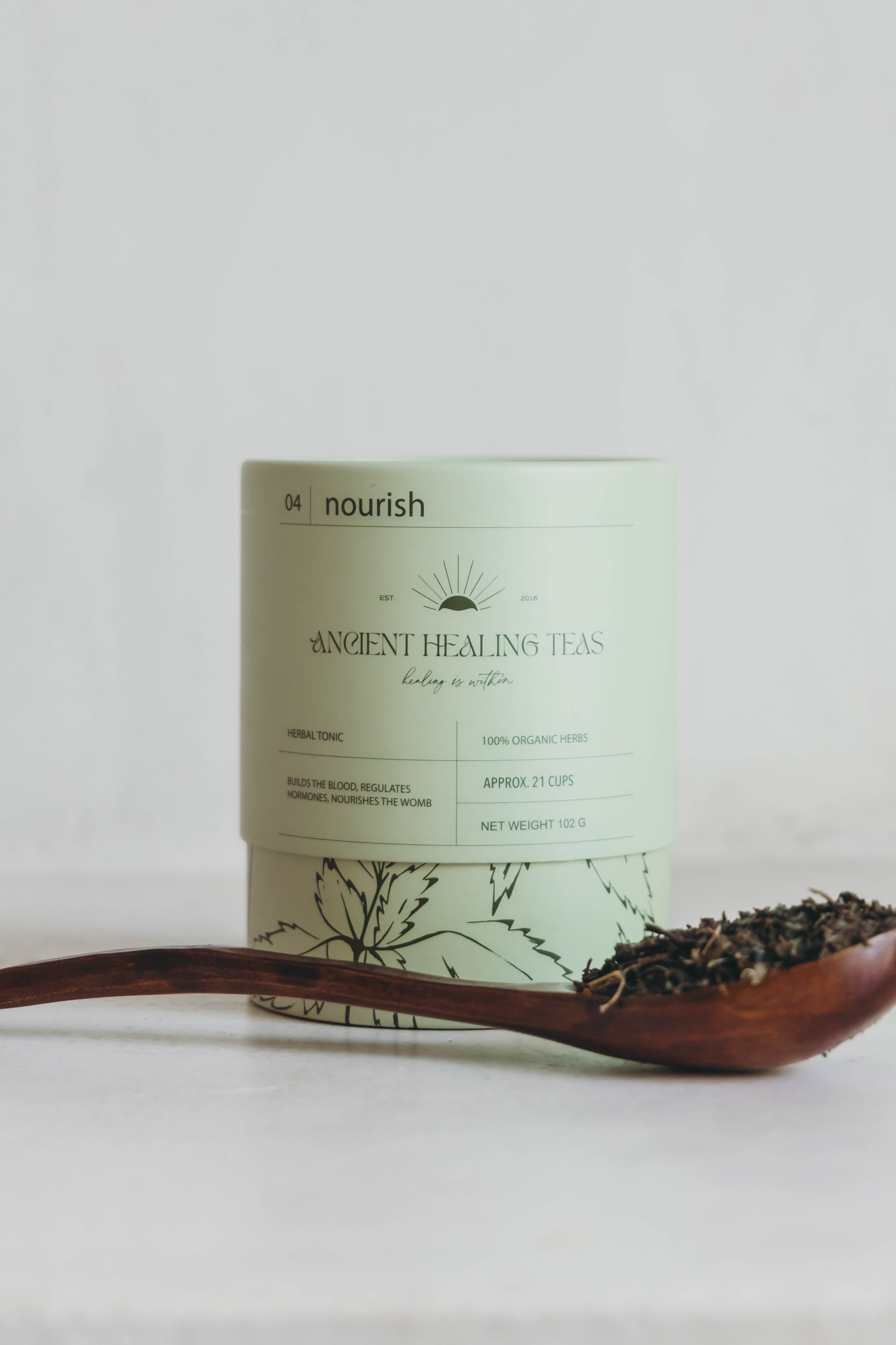 Fertility Cleanse by Ancient Healing Teas