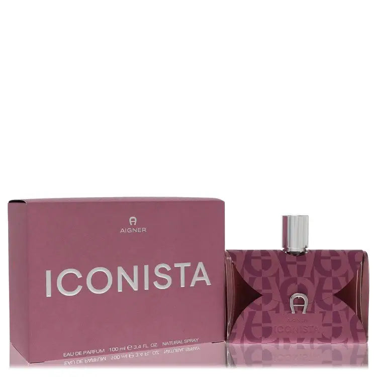 Aigner Iconista By Etienne Aigner Perfume for Women by Gamer Scents