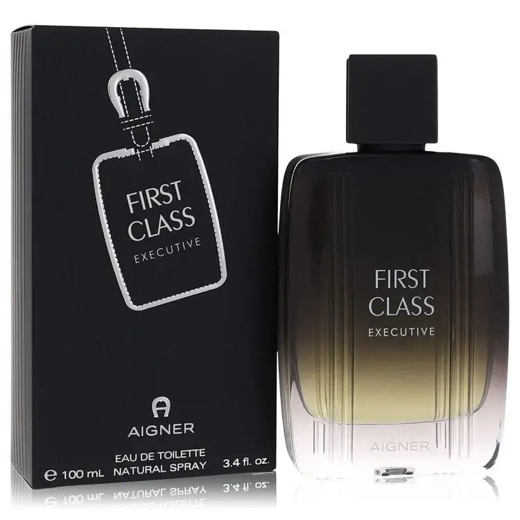 Aigner First Class Executive By Etienne Aigner Cologne for Men by Gamer Scents