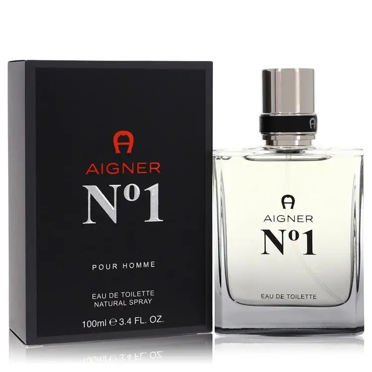Aigner No 1 By Etienne Aigner Cologne for Men by Gamer Scents