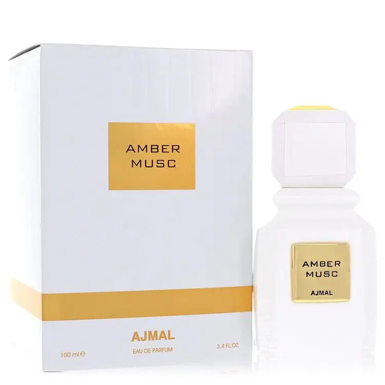 Amber Musc By Ajmal (Unisex)