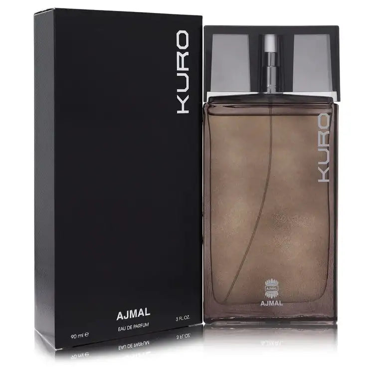 Kuro By Ajmal Cologne for Men by Gamer Scents