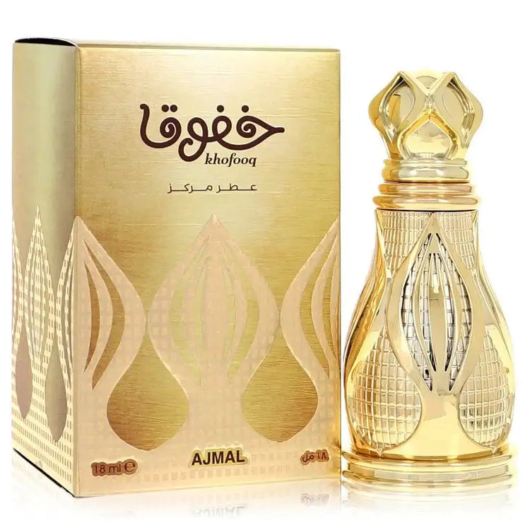 Khofooq Perfume By Ajmal (Unisex) by Gamer Scents