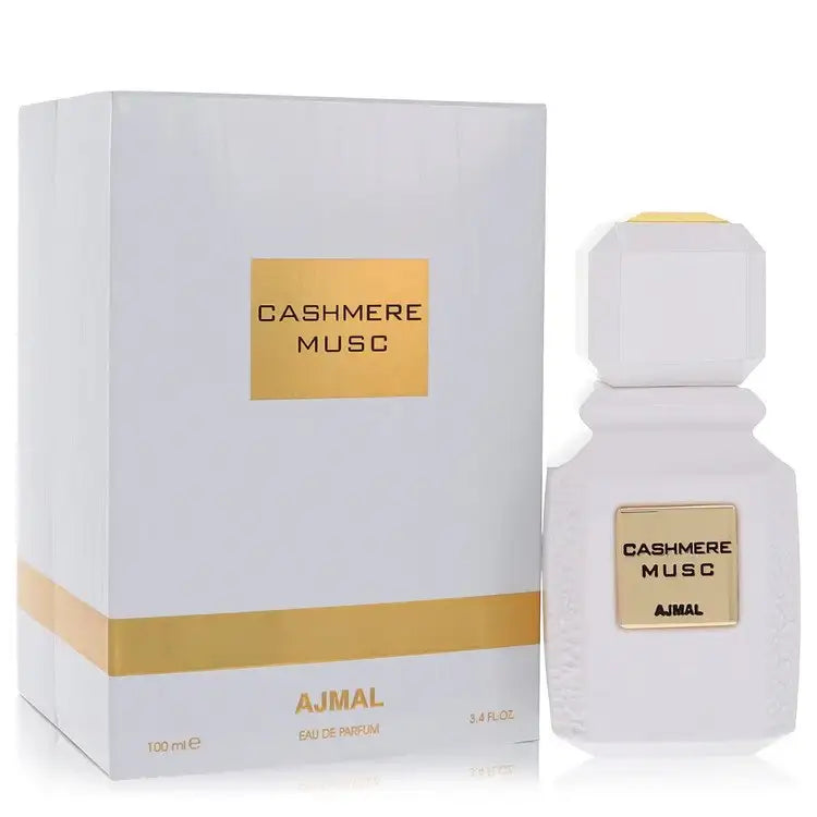 Cashmere Musc By Ajmal (Unisex) by Gamer Scents
