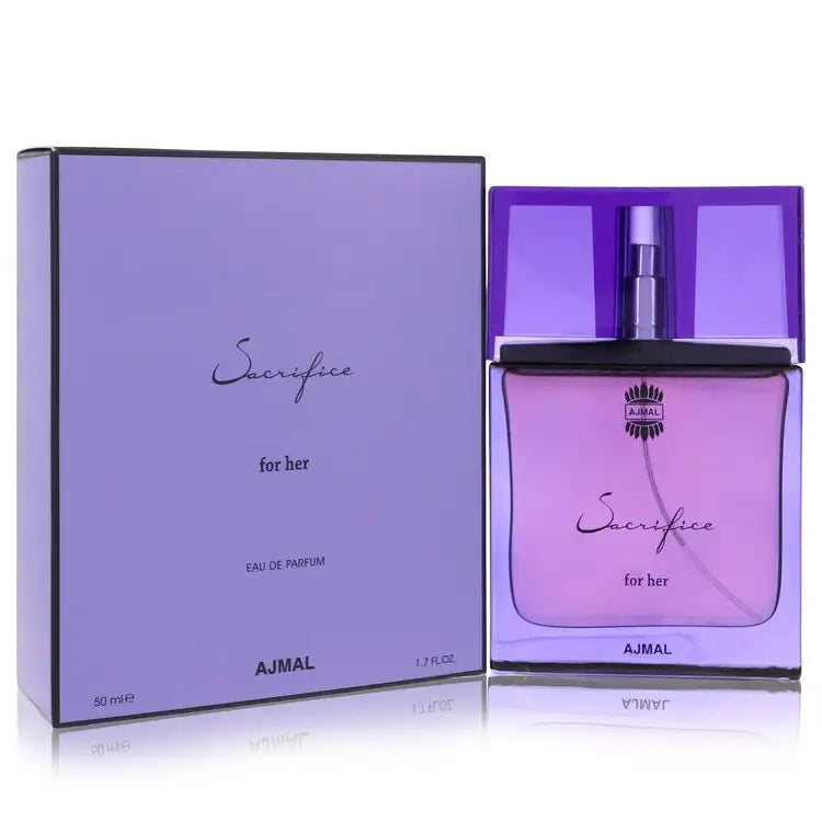 Sacrifice By Ajmal Perfume for Women by Gamer Scents