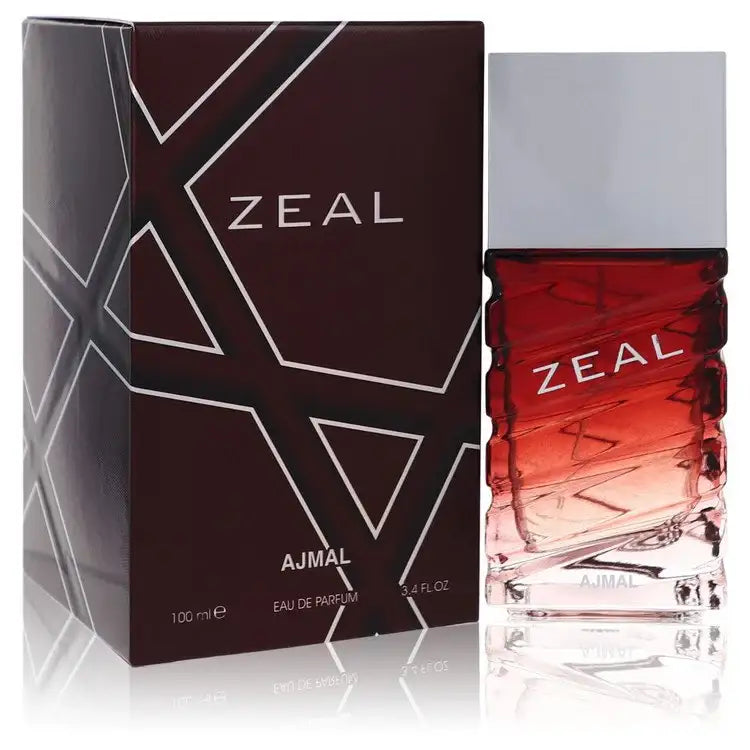 Zeal By Ajmal Cologne for Men by Gamer Scents