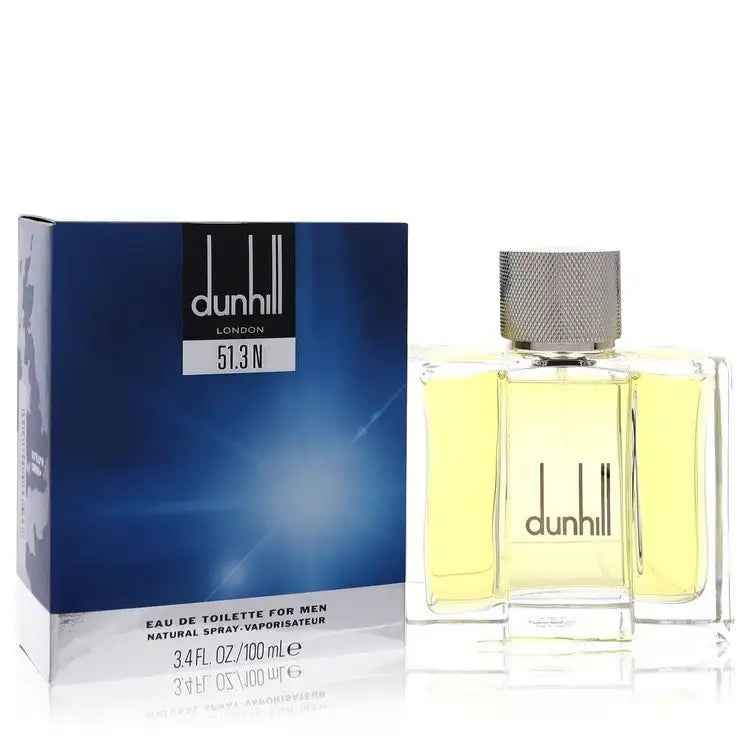 Dunhill 51.3n By Alfred Dunhill Cologne for Men by Gamer Scents
