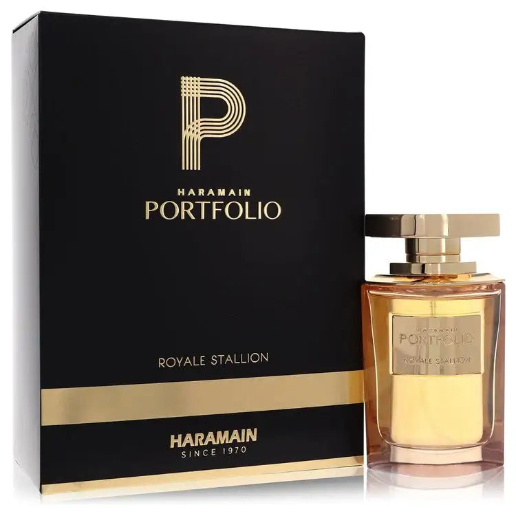 Portfolio Royale Stallion By Al Haramain Cologne for Men by Gamer Scents