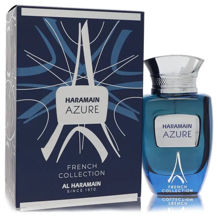 Azure French Collection By Al Haramain (Unisex) by Gamer Scents