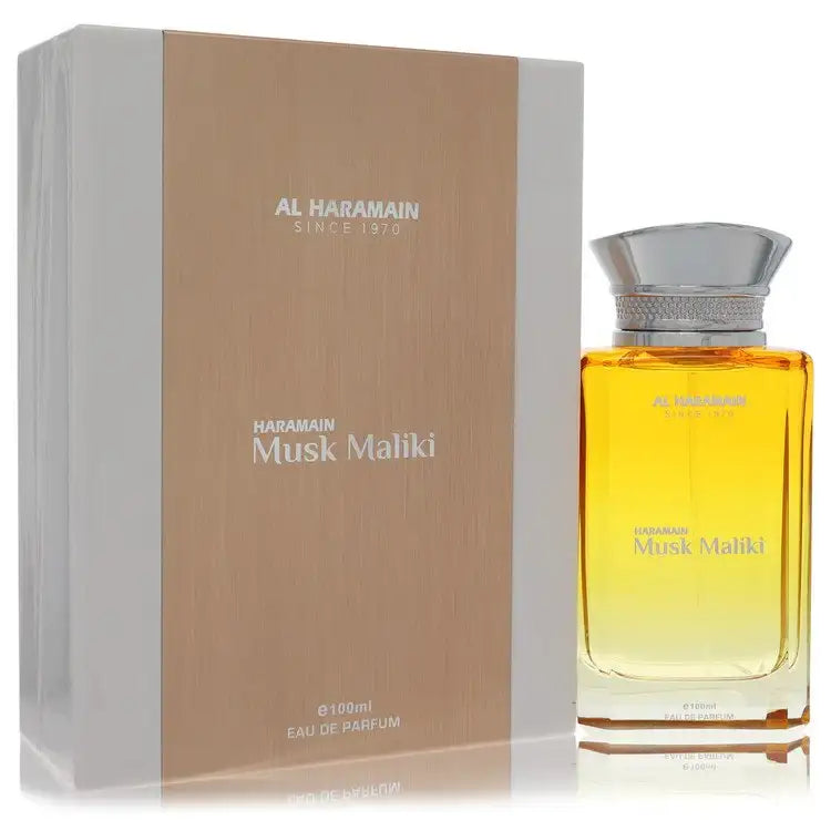 Musk Maliki By Al Haramain (Unisex) by Gamer Scents