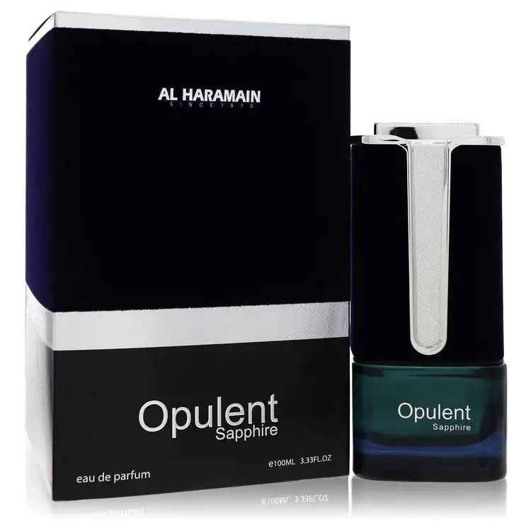Opulent Sapphire By Al Haramain (Unisex) by Gamer Scents