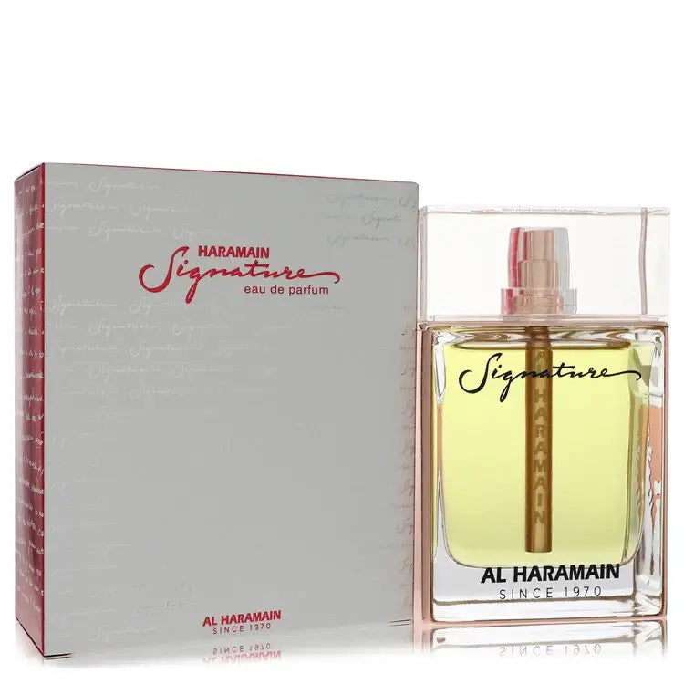 Signature By Al Haramain Perfume for Women by Gamer Scents