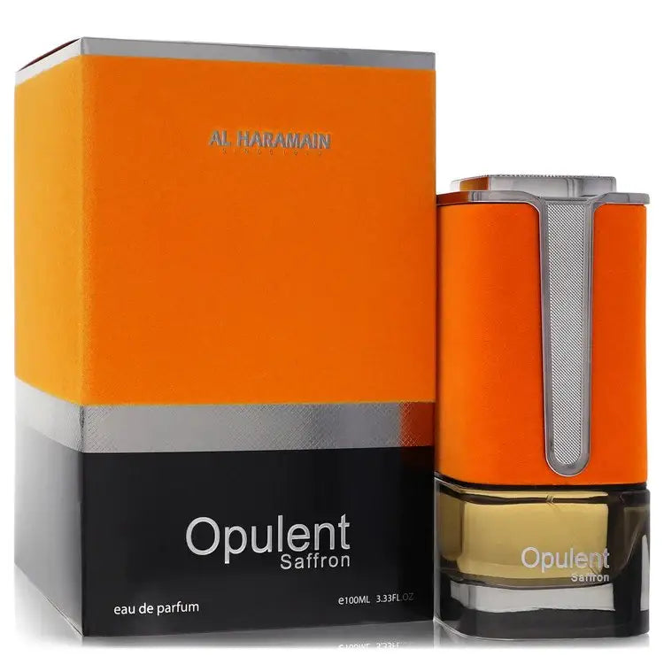 Opulent Saffron By Al Haramain (Unisex) by Gamer Scents