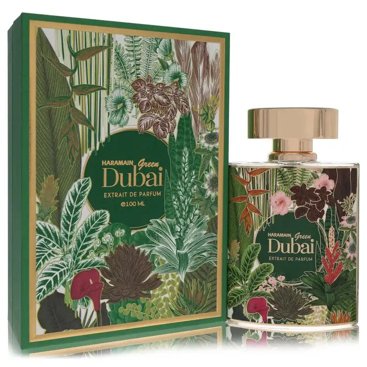 Green Dubai By Al Haramain (Unisex) by Gamer Scents