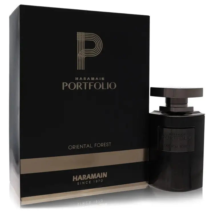 Portfolio Oriental Forest By Al Haramain Cologne for Men