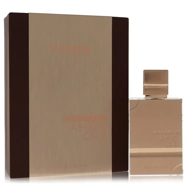 Amber Oud Gold Edition By Al Haramain (Unisex) by Gamer Scents