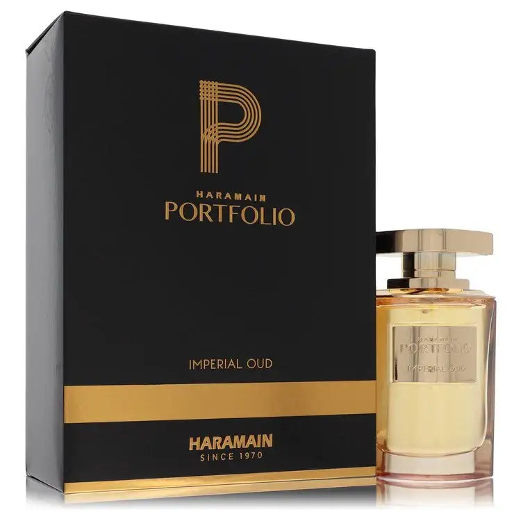 Portfolio Imperial Oud By Al Haramain (Unisex) by Gamer Scents