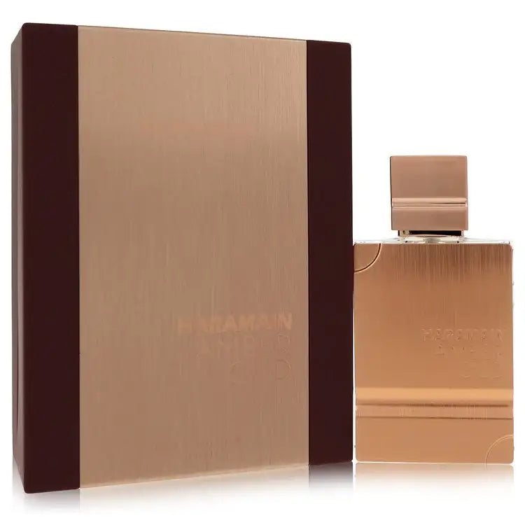 Amber Oud Gold Edition By Al Haramain (Unisex) by Gamer Scents