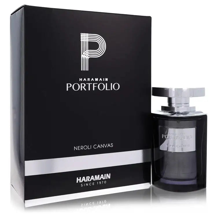 Portfolio Neroli Canvas By Al Haramain Cologne for Men by Gamer Scents