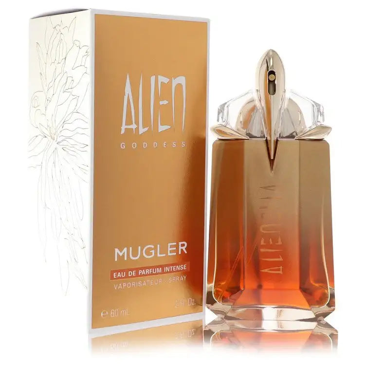 Alien Goddess Intense By Thierry Mugler Perfume for Women - DestGlow