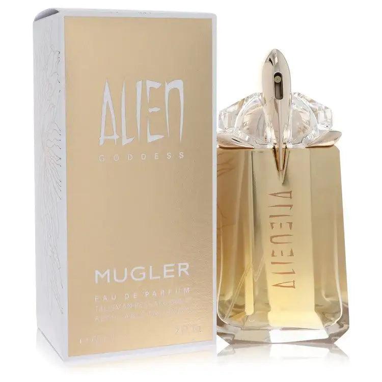 Alien Goddess By Thierry Mugler Perfume for Women by Gamer Scents