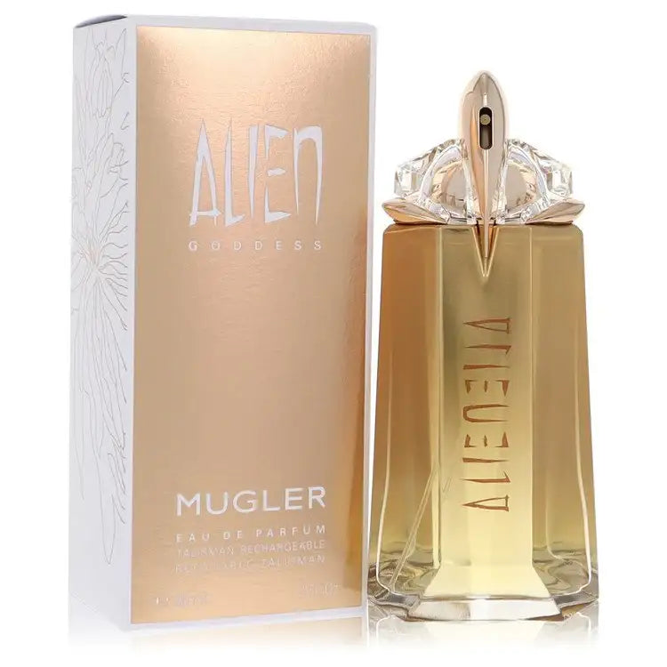 Alien Goddess By Thierry Mugler Perfume for Women by Gamer Scents
