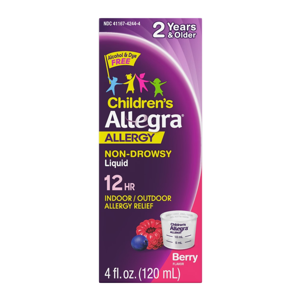 Allegra Children&