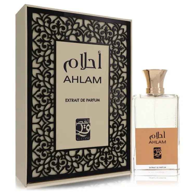 Al Qasr Ahlam By My Perfumes Cologne for Men