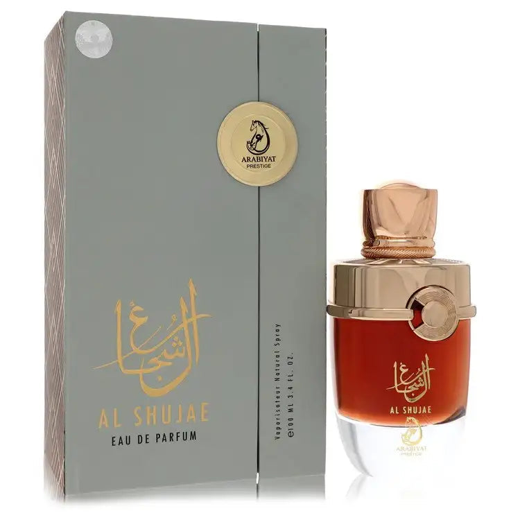 Al Shujae By Arabiyat Prestige Cologne for Men by Gamer Scents