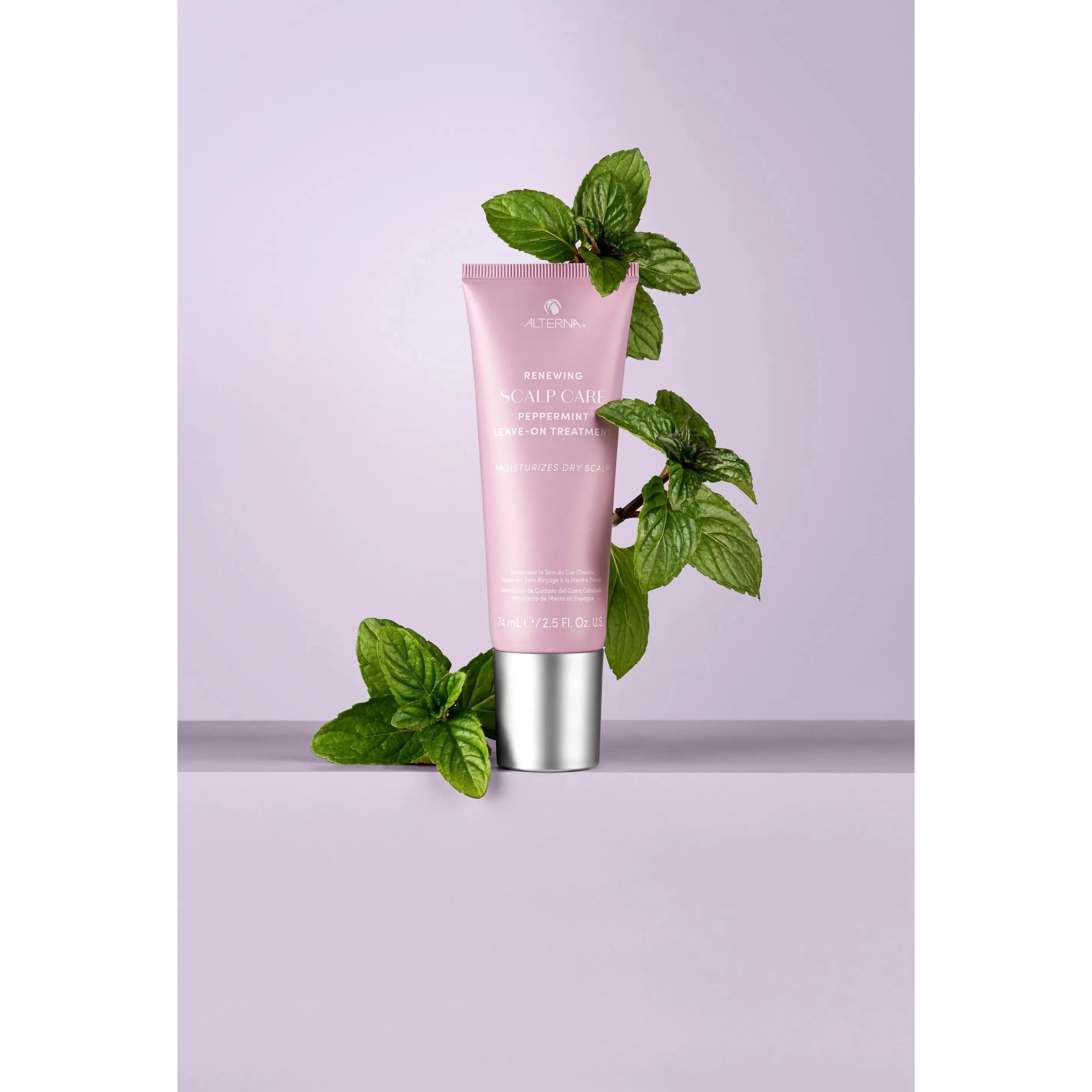 Alterna Renewing Scalp Care Peppermint Leave-on Treatment, 2.5 Oz by Pasteur Pharmacy