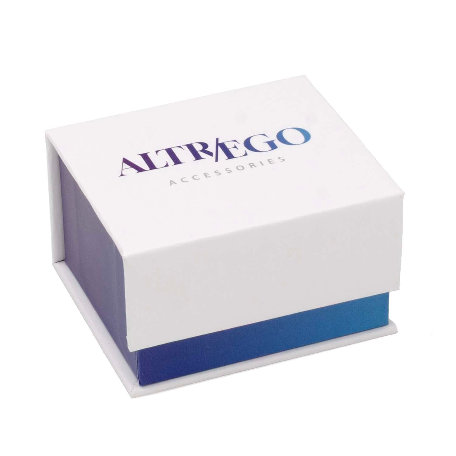 Silver Building Block Cufflinks DestGlow