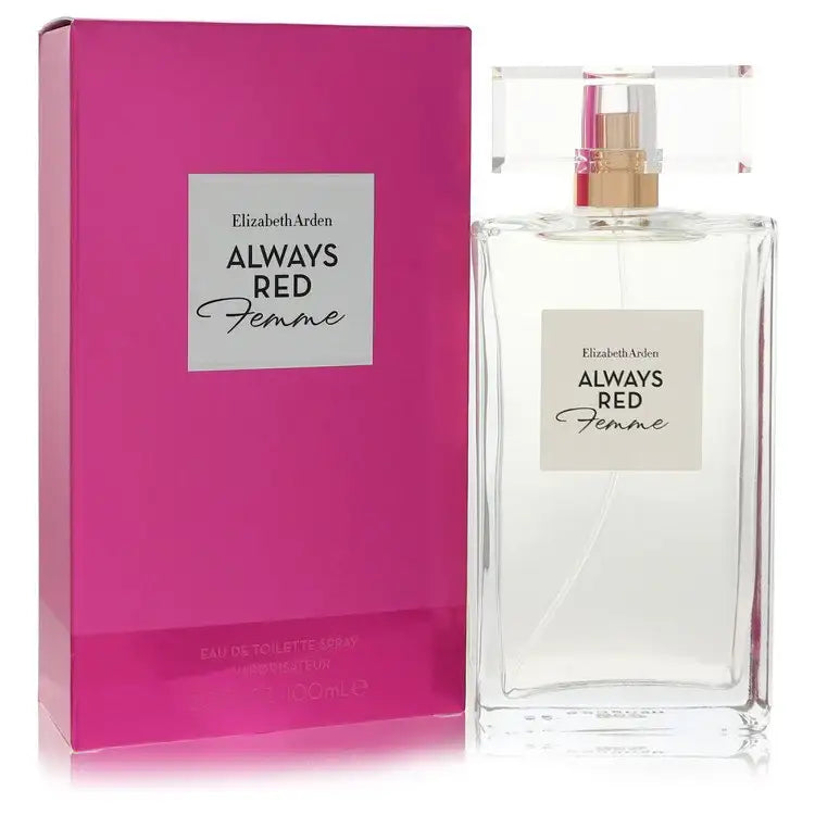 Always Red Femme By Elizabeth Arden Perfume for Women by Gamer Scents
