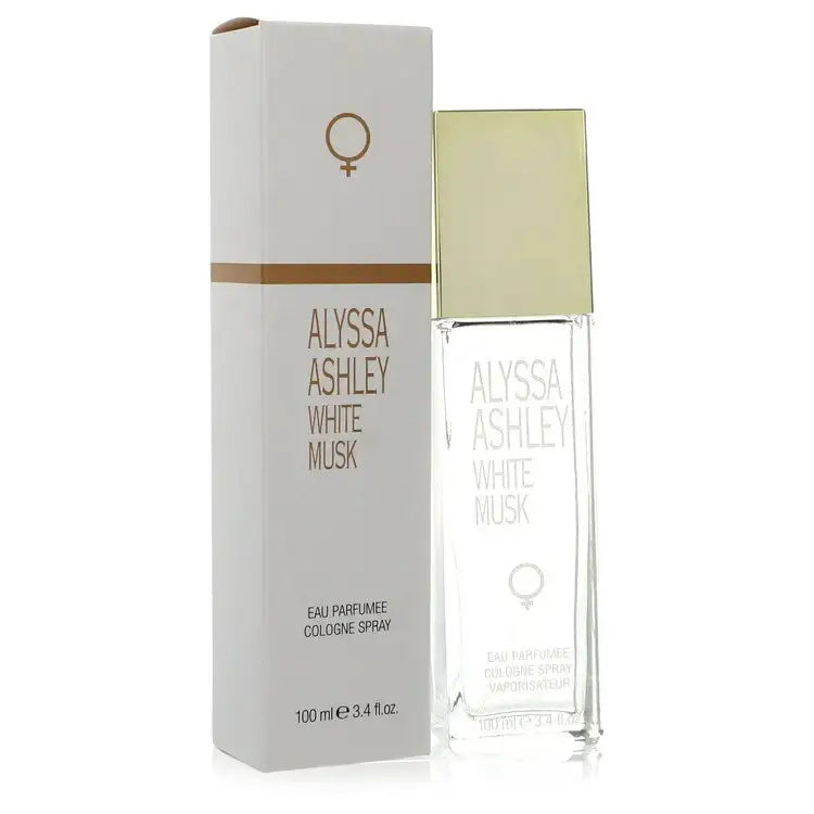 White Musk By Alyssa Ashley Perfume for Women