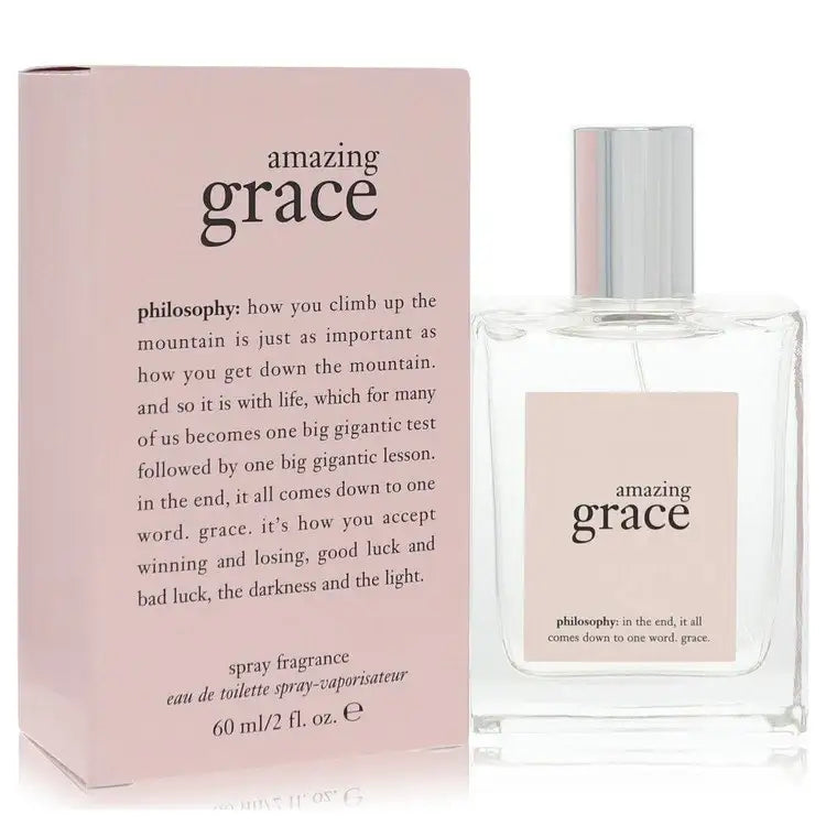 Amazing Grace By Philosophy Perfume for Women