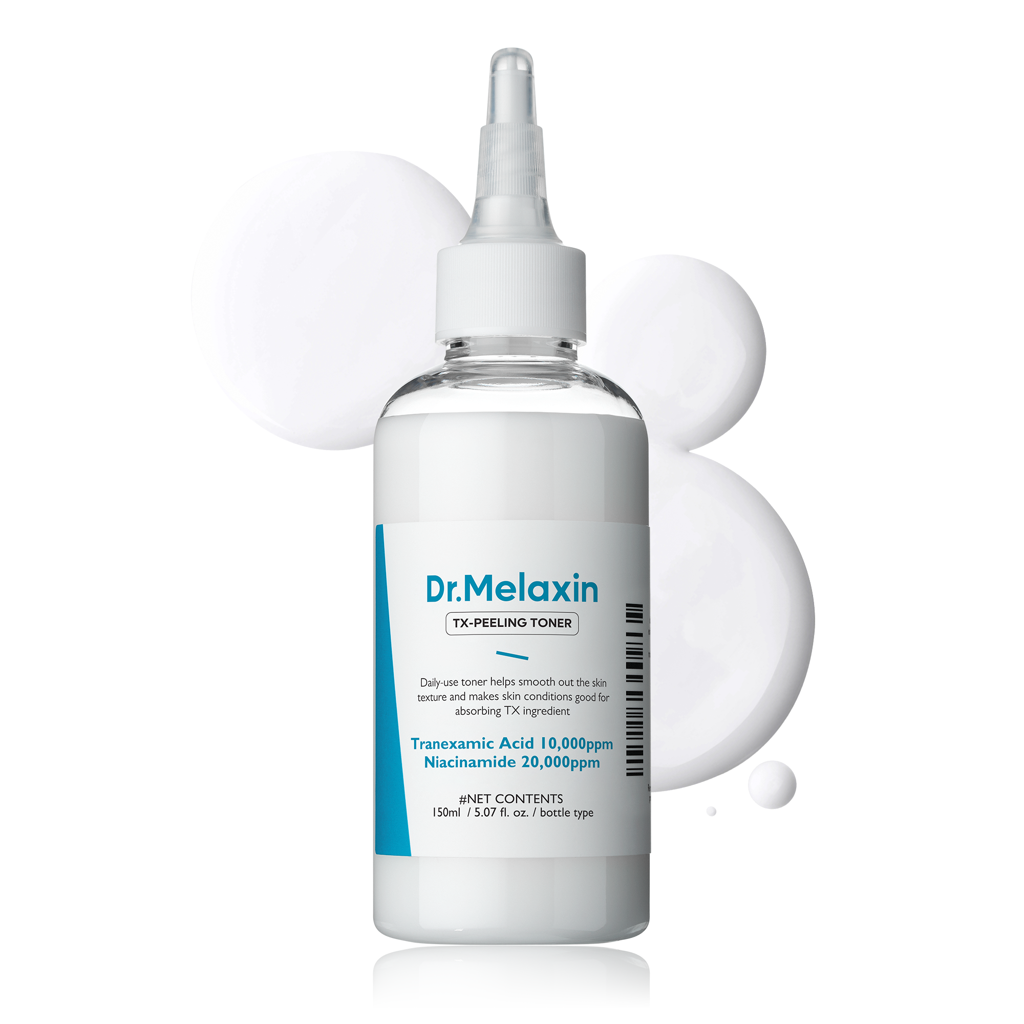 Dr. Melaxin TX Peeling Toner by AsiaBeautyMall