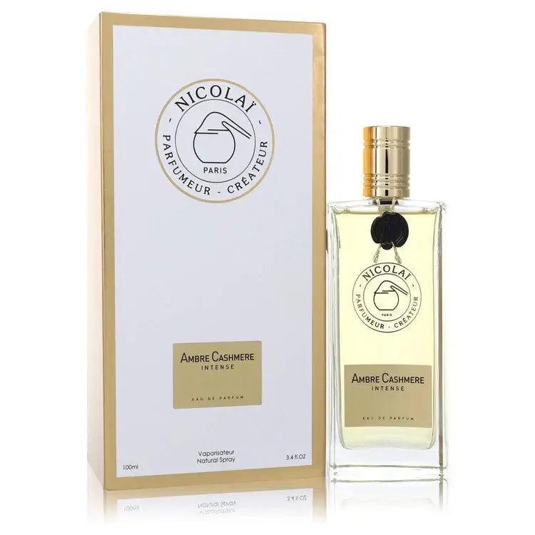 Ambre Cashmere Intense By Nicolai (Unisex) by Gamer Scents