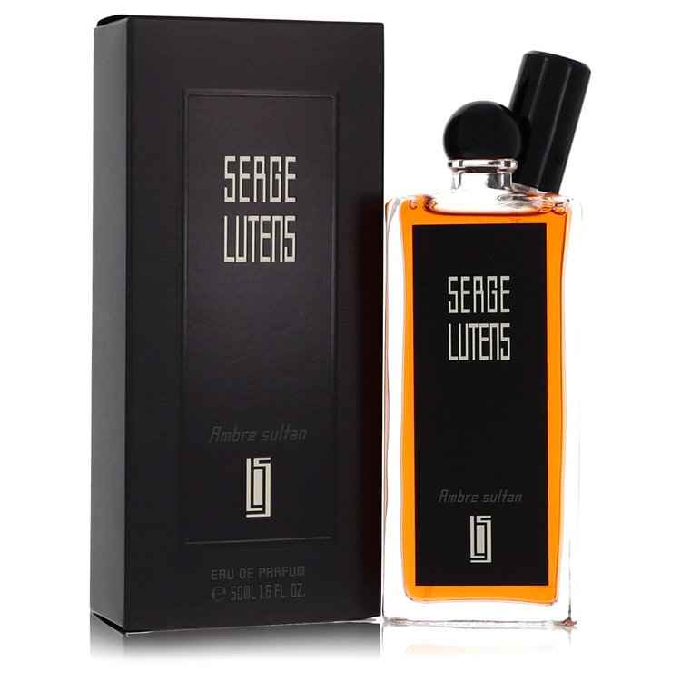 Ambre Sultan by Serge Lutens Eau De Parfum Spray (Unisex) 1.69 oz for Men