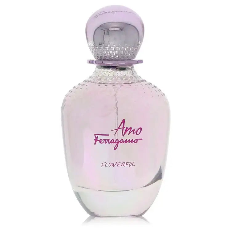 Amo Flowerful By Salvatore Ferragamo Perfume for Women by Gamer Scents