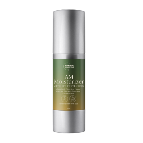 Daily Anti-Aging Face Moisturizer with SPF 30 Sunscreen - AM Day Cream