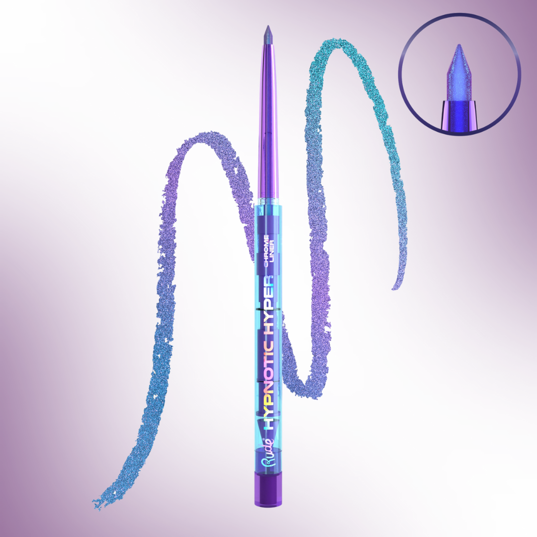 RUDE Hypnotic Hyper Chrome Liner - AmnesiaÂ