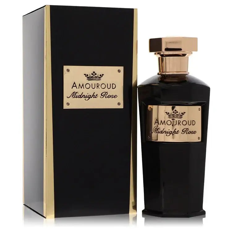 Midnight Rose By Amouroud (Unisex) - DestGlow