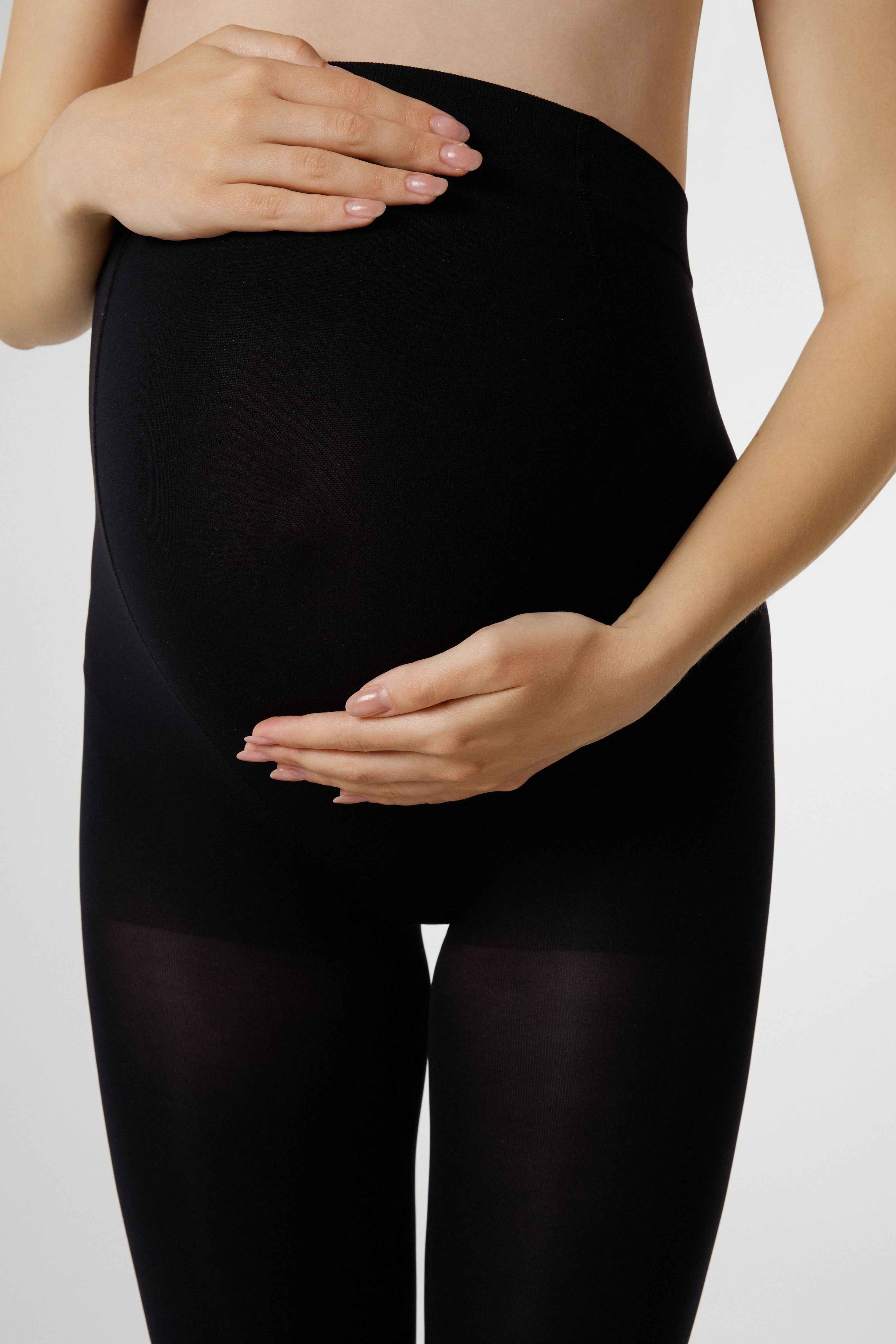 Maternity Tights Conte Amore 60 Den Support Effect Microfiber