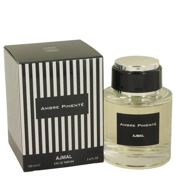 Ambre Pimente By Ajmal (Unisex) by Gamer Scents