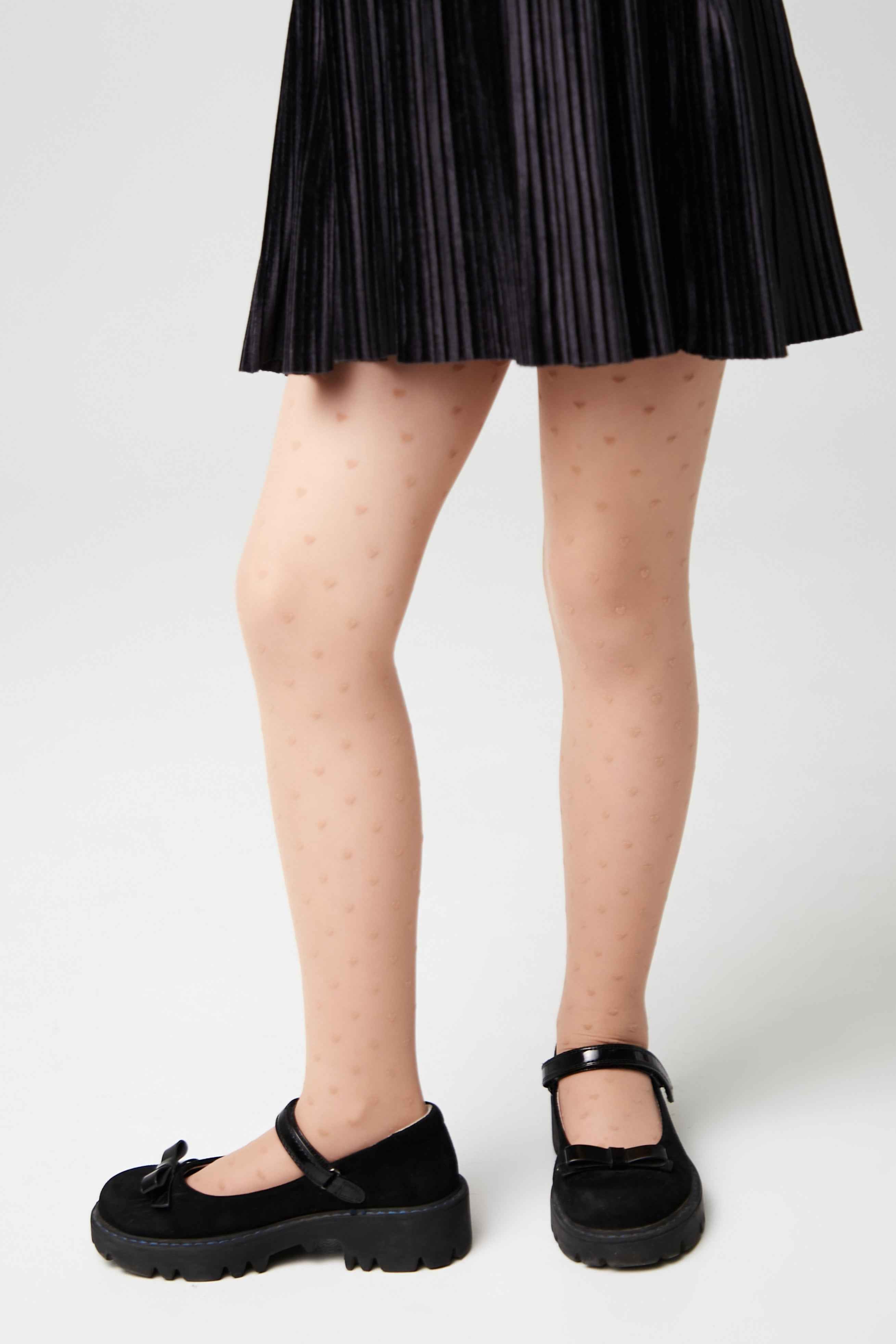 Conte Tights for girls Anabel 20 Den