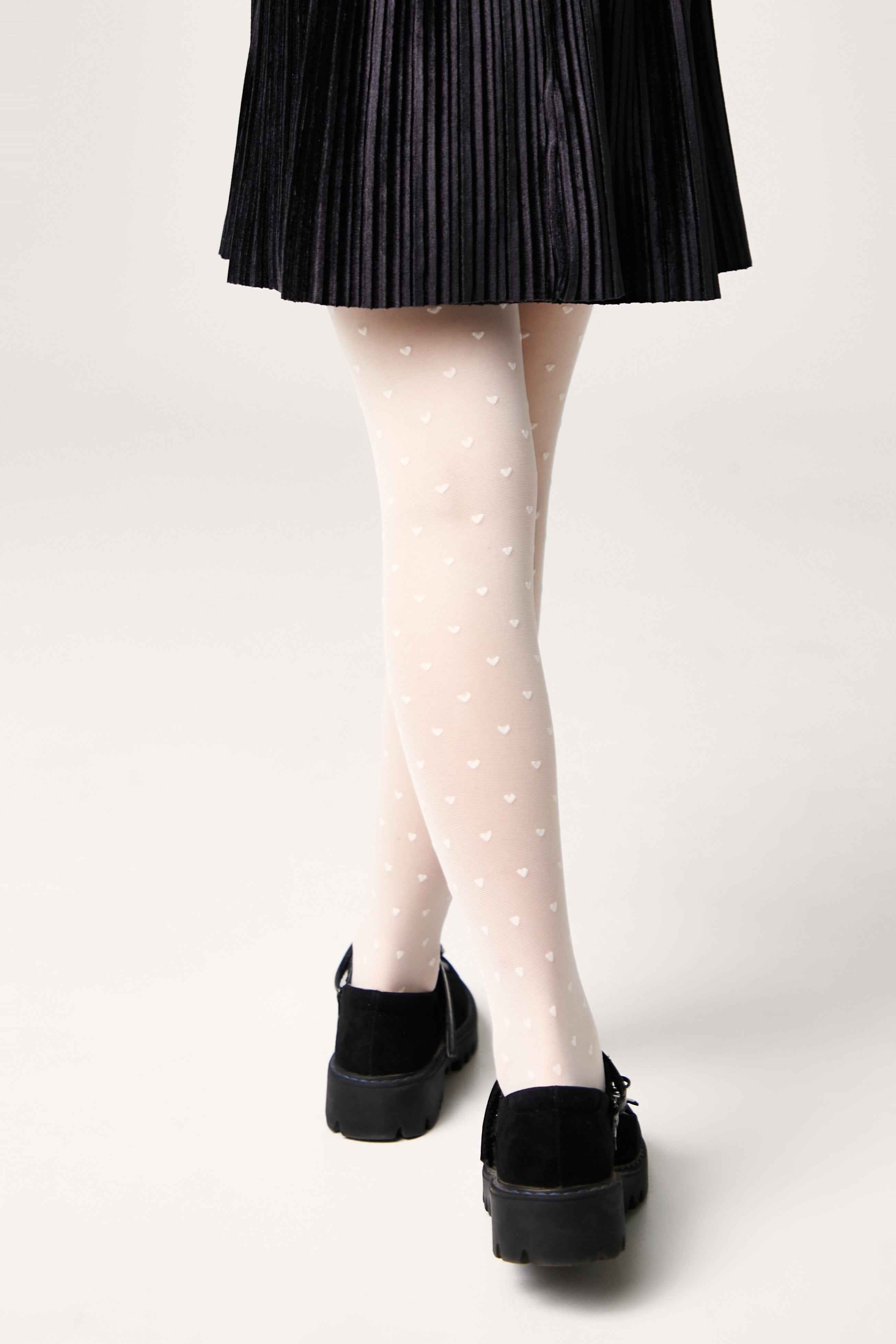 Conte Tights for girls Anabel 20 Den