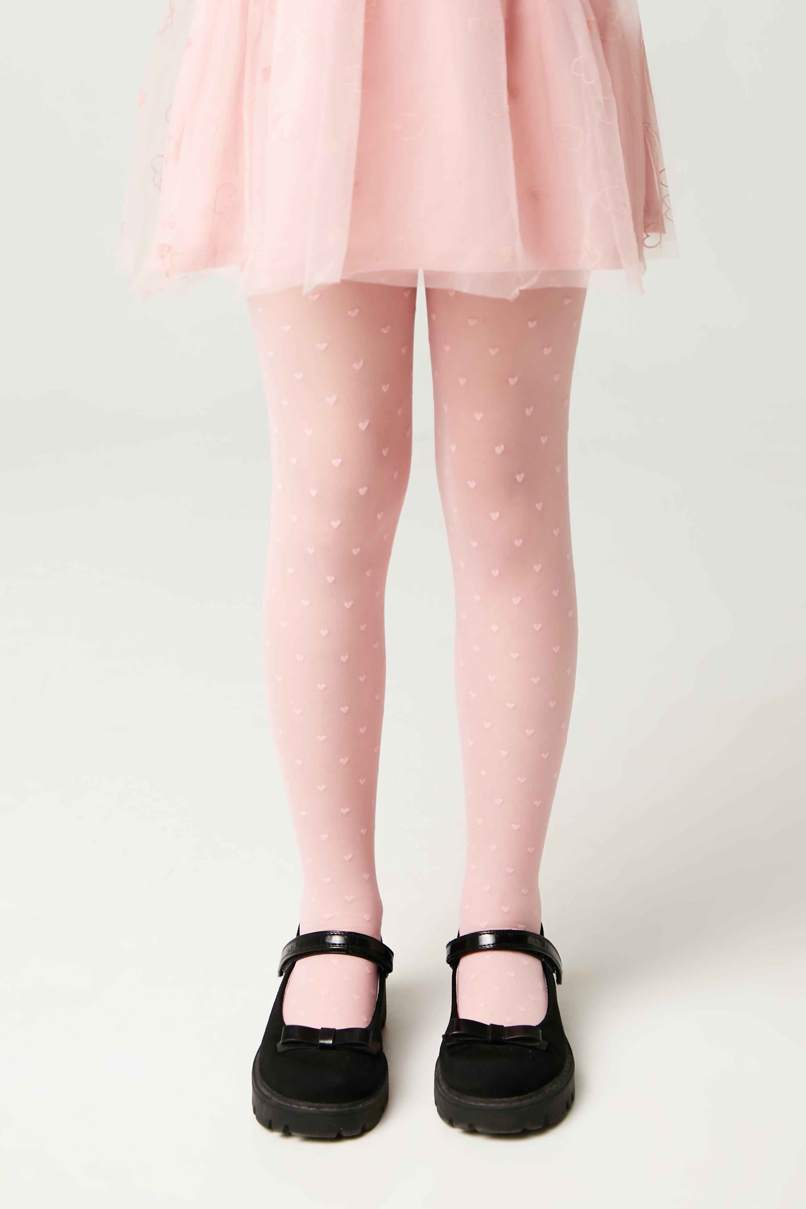 Conte Tights for girls Anabel 20 Den