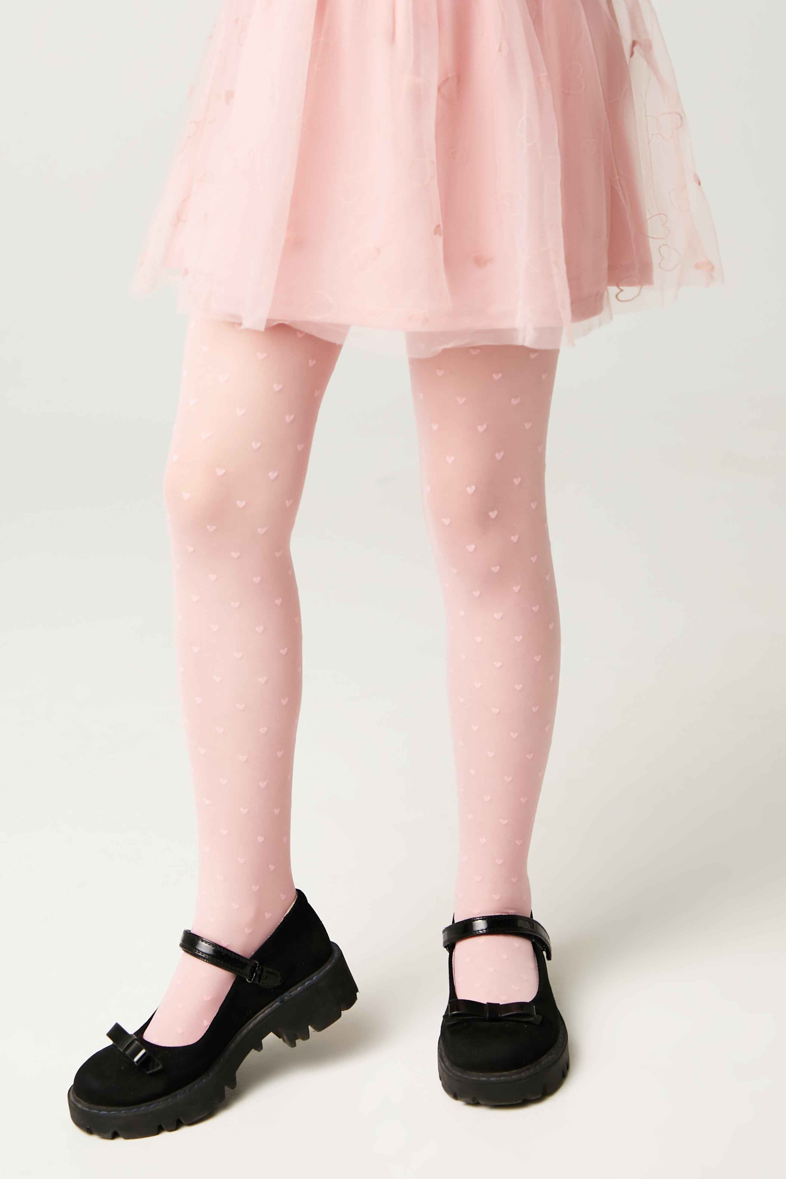 Conte Tights for girls Anabel 20 Den